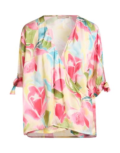 Top Mujer Fucsia XL Mujer