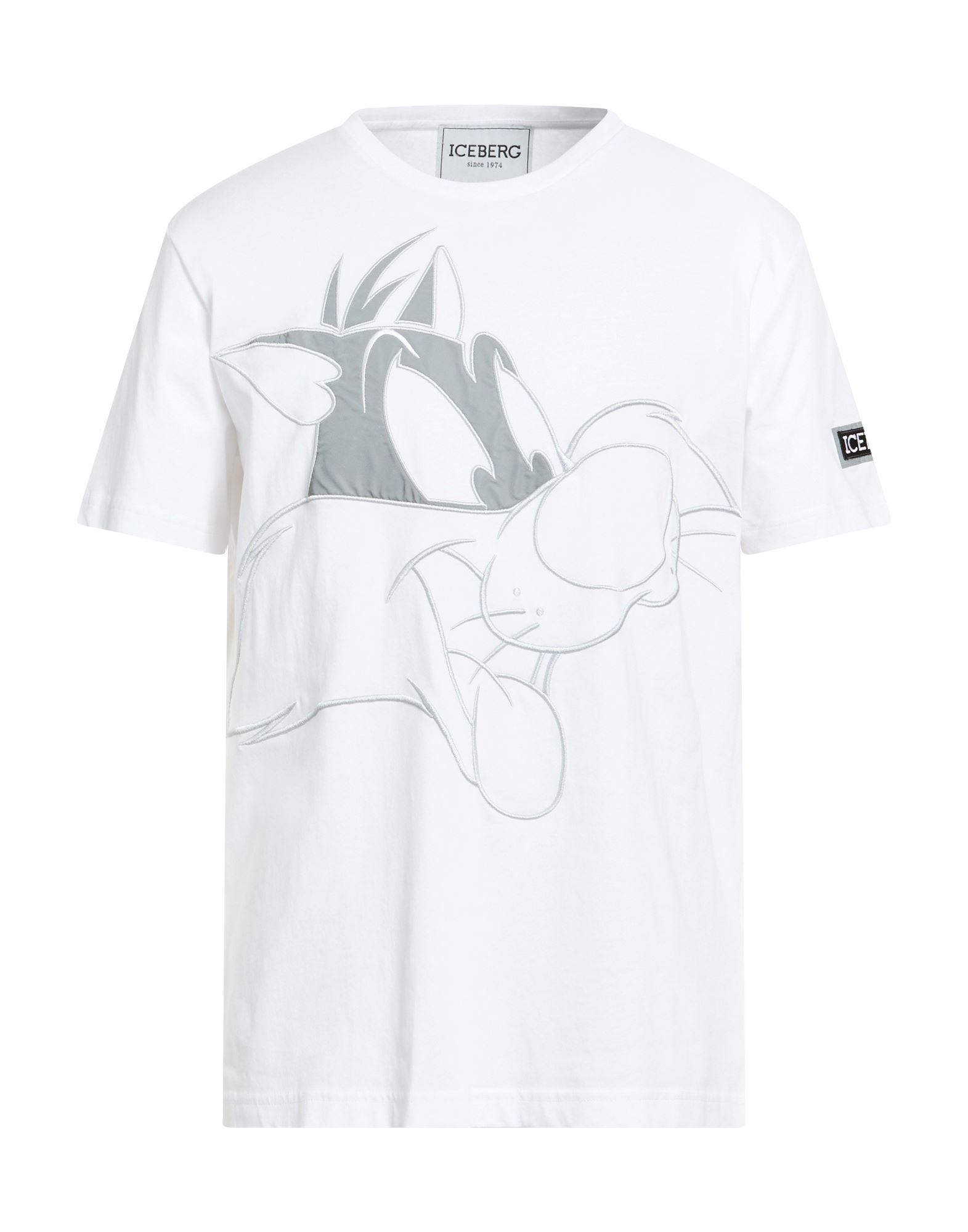 ICEBERG ΜΠΛΟΥΖΑΚΙΑ T-shirt