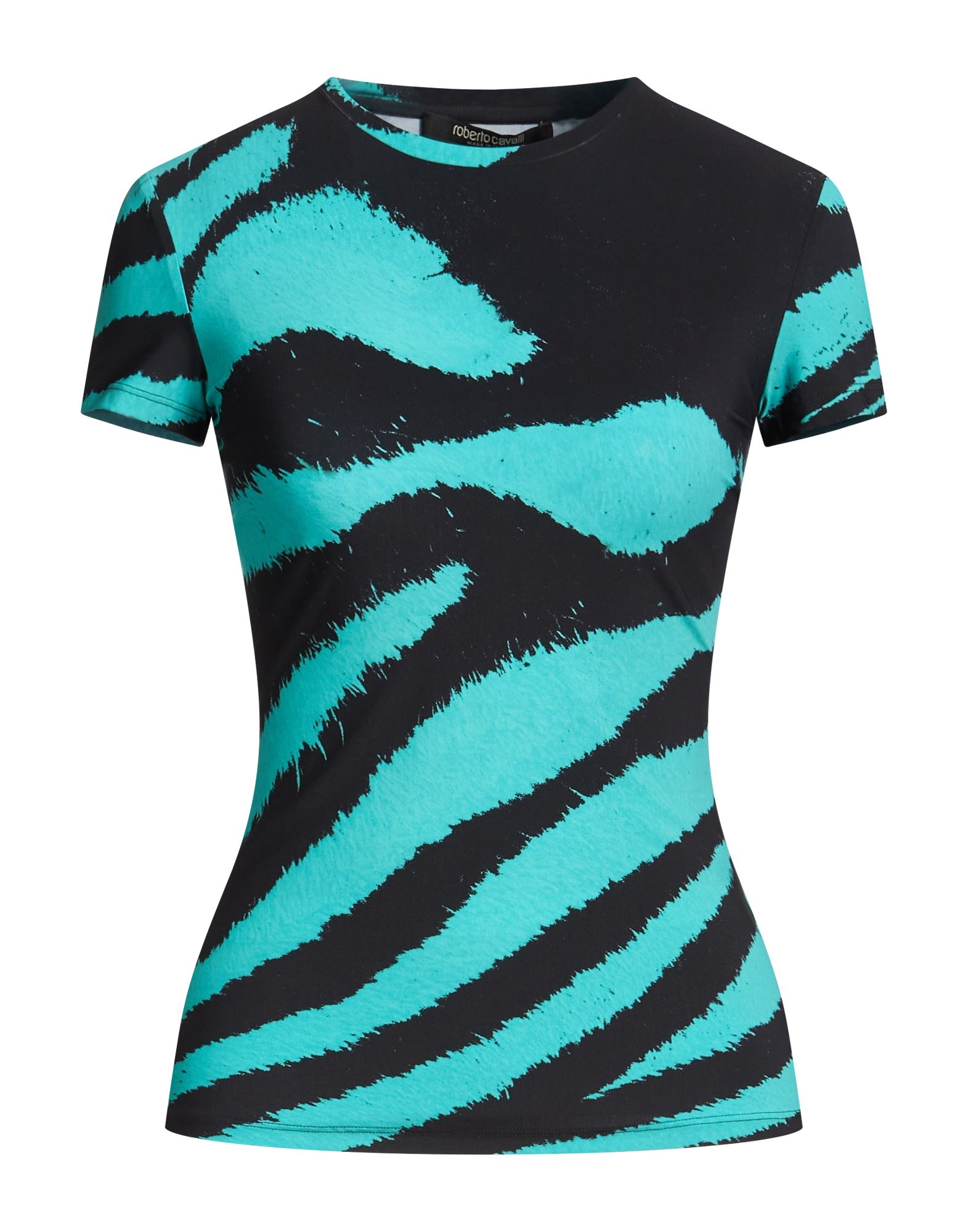 ROBERTO CAVALLI ROBERTO CAVALLI ΜΠΛΟΥΖΑΚΙΑ T-shirt