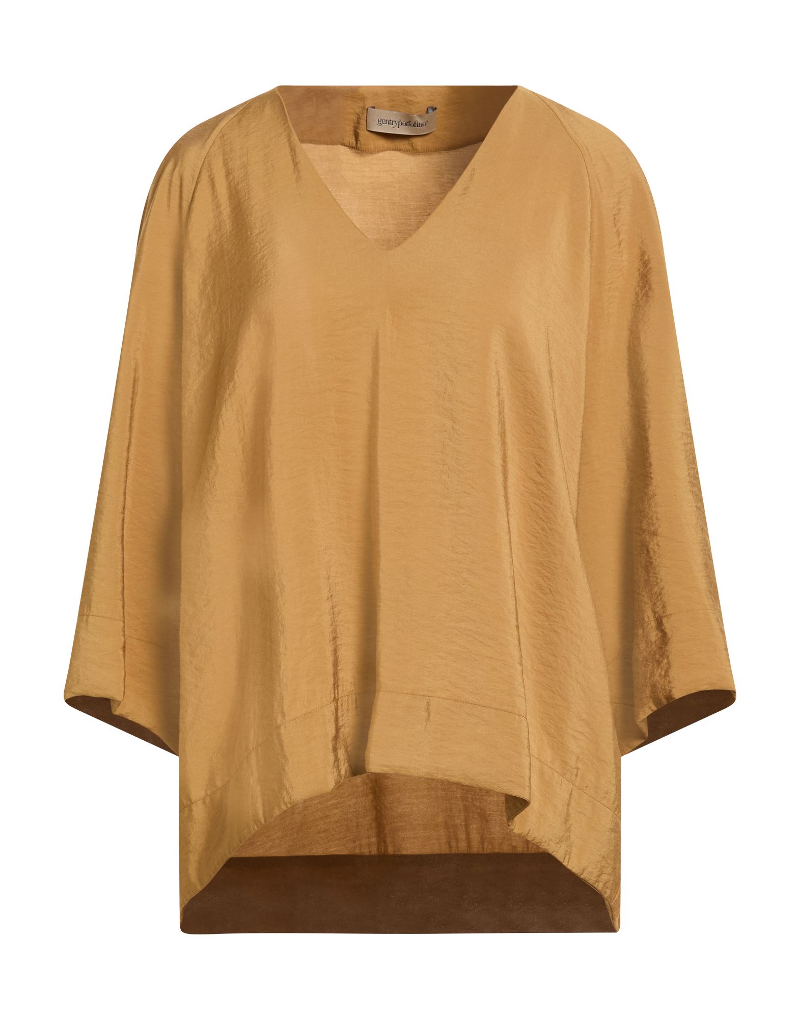  Gentryportofino - Camisetas Y Tops - Tops - On Yoox.com 