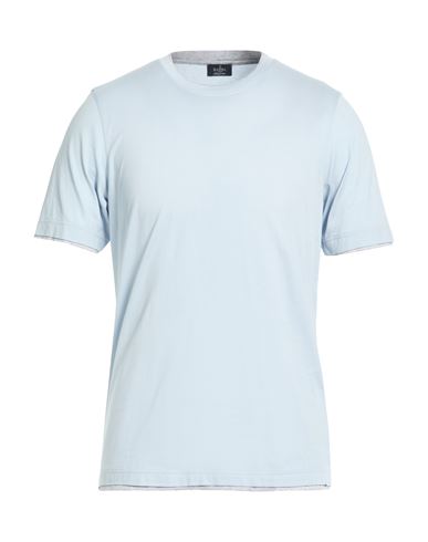 T-shirts Herren Himmelblau 48,56 Herren