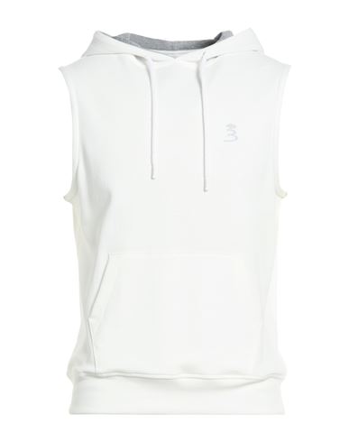Sudadera Hombre Blanco 48,50,52,54 Hombre