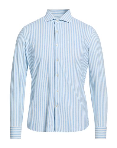 Camisa Hombre Azul profundo 40 Hombre