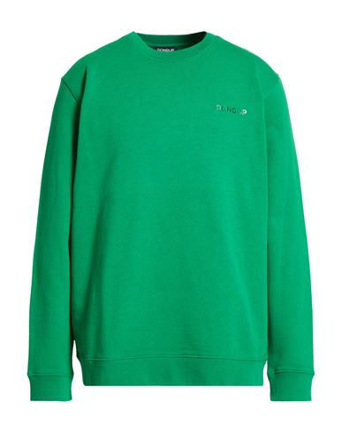 Sudadera Hombre Verde XL Hombre
