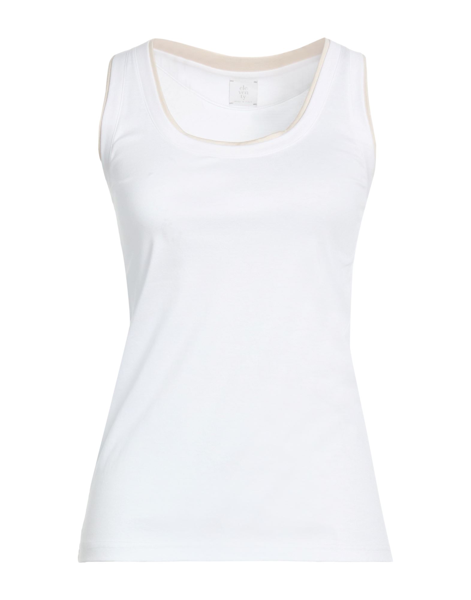  Eleventy - Tops - Tank Tops - On Yoox.com 