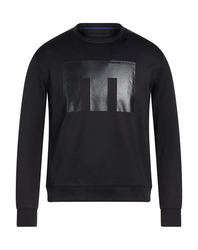 Sudadera Hombre Negro S Hombre