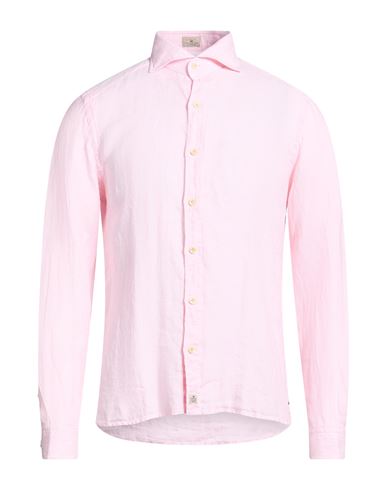 Hemd Herren Hellrosa 40 Herren