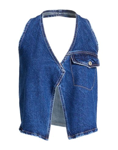 Top Mujer Azul marino S,XS Mujer