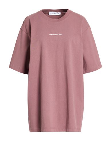 Camiseta Mujer Marrón claro S Mujer