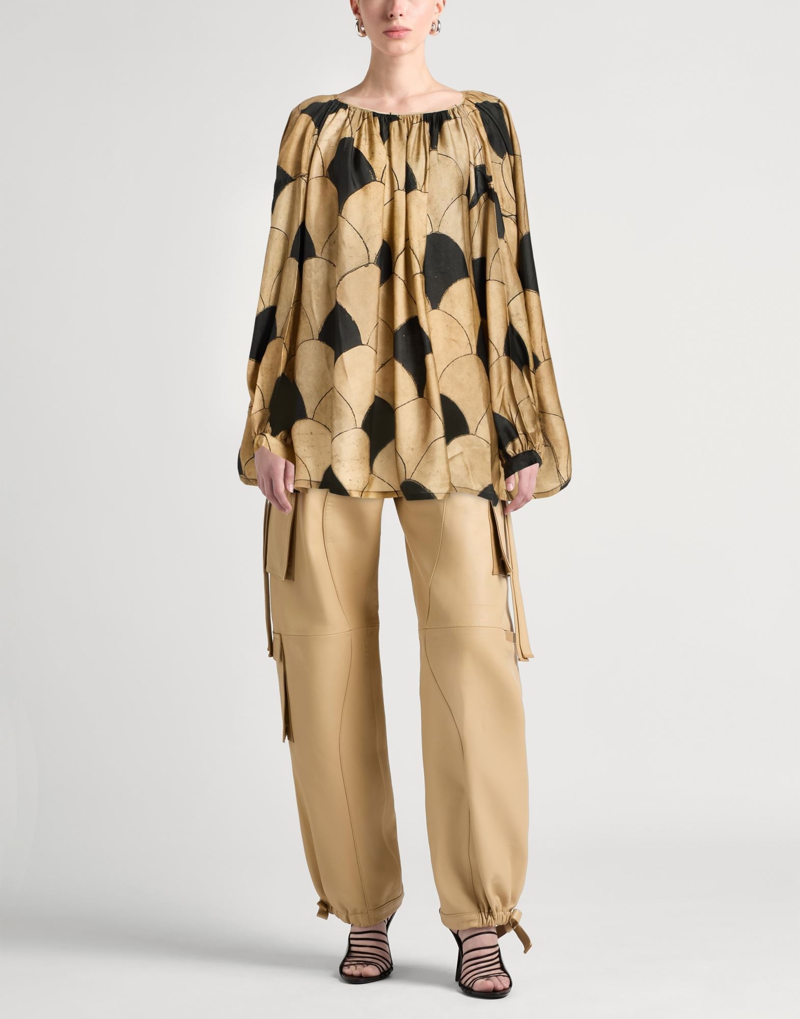  Uma Wang - Camisetas Y Tops - Tops - On Yoox.com 
