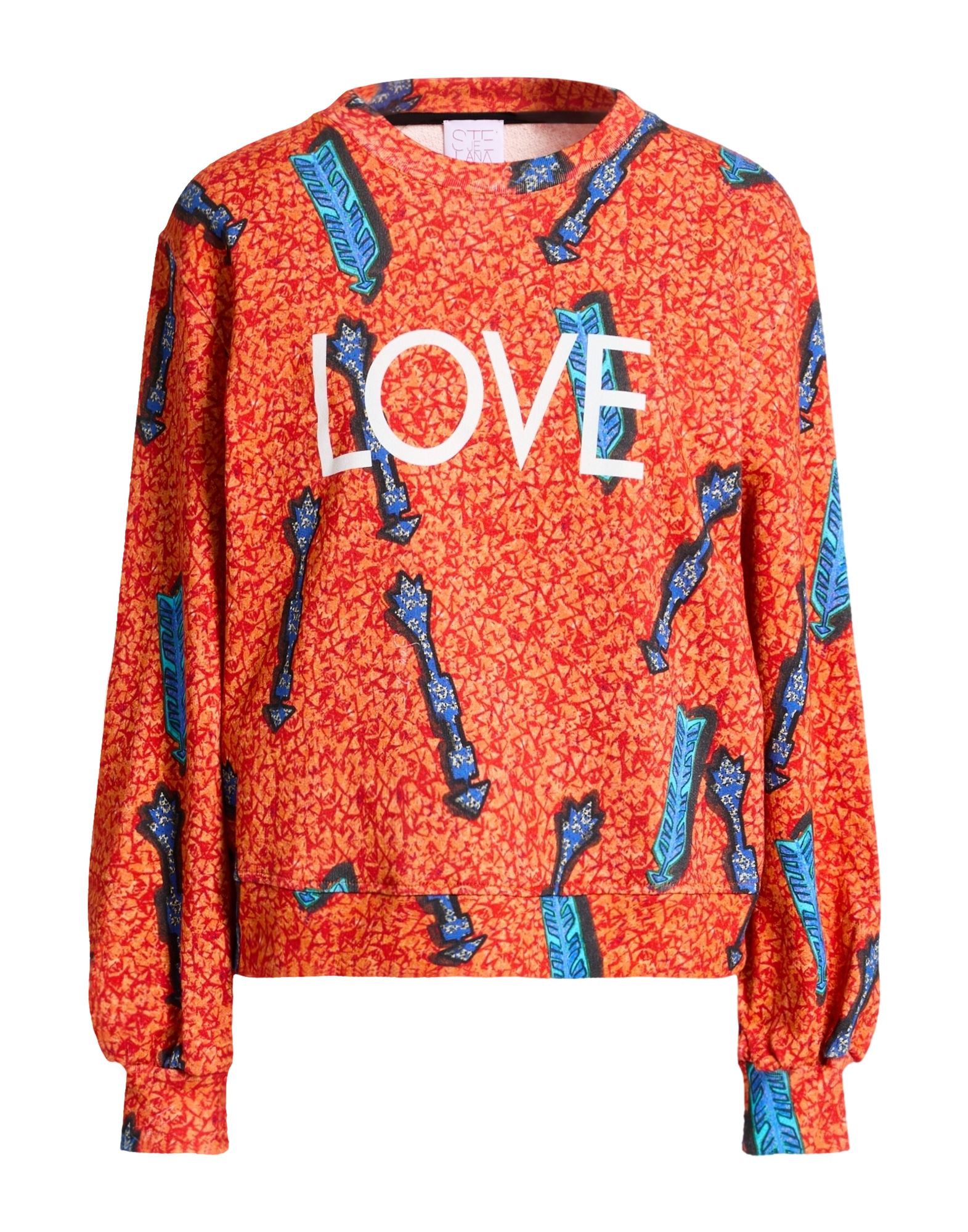  Stella Jean - Camisetas Y Tops - Sudaderas - On Yoox.com 