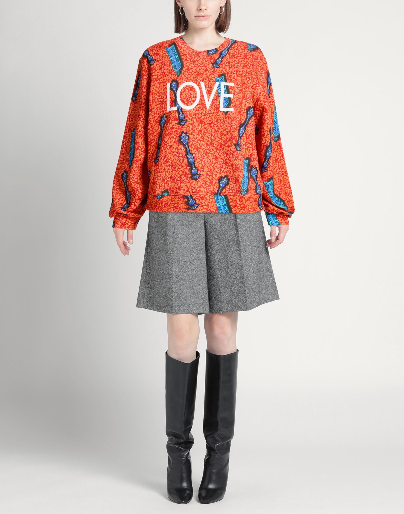  Stella Jean - Camisetas Y Tops - Sudaderas - On Yoox.com 