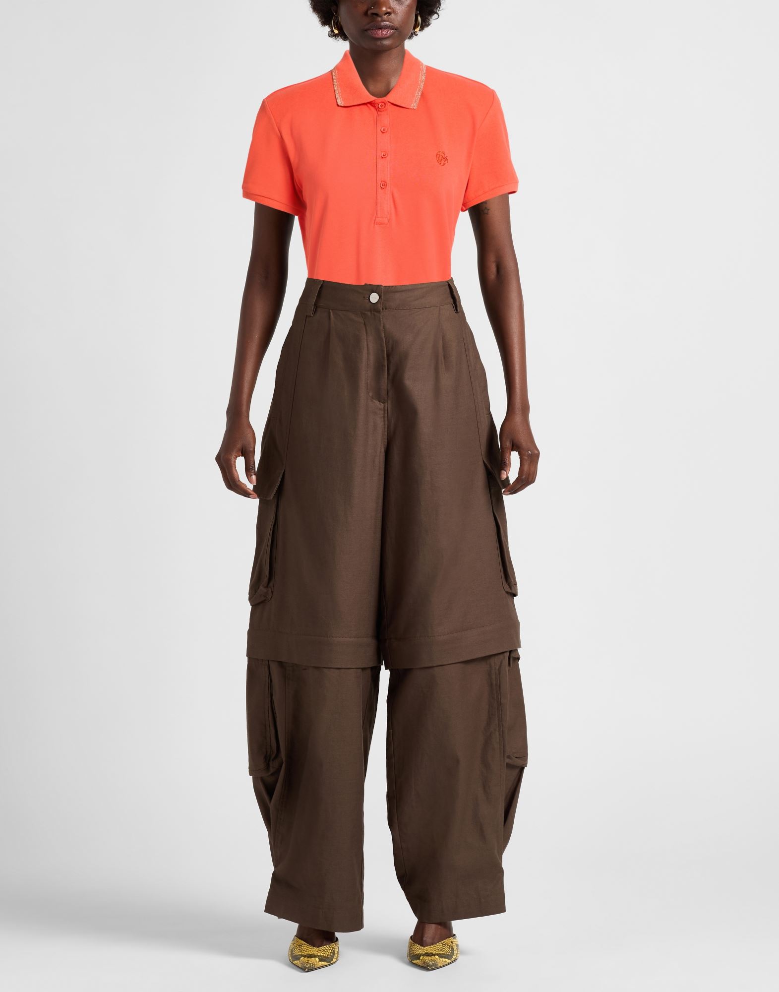  Conte Of Florence - Tops - Poloshirts - On Yoox.com 