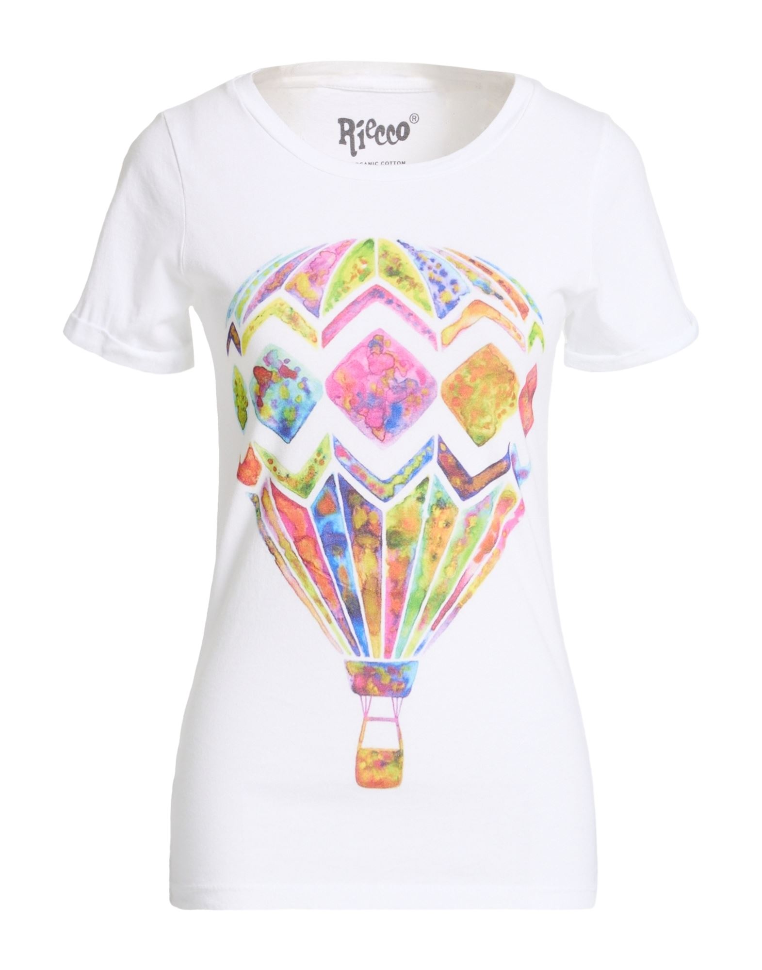 RIECCO® ΜΠΛΟΥΖΑΚΙΑ T-shirt