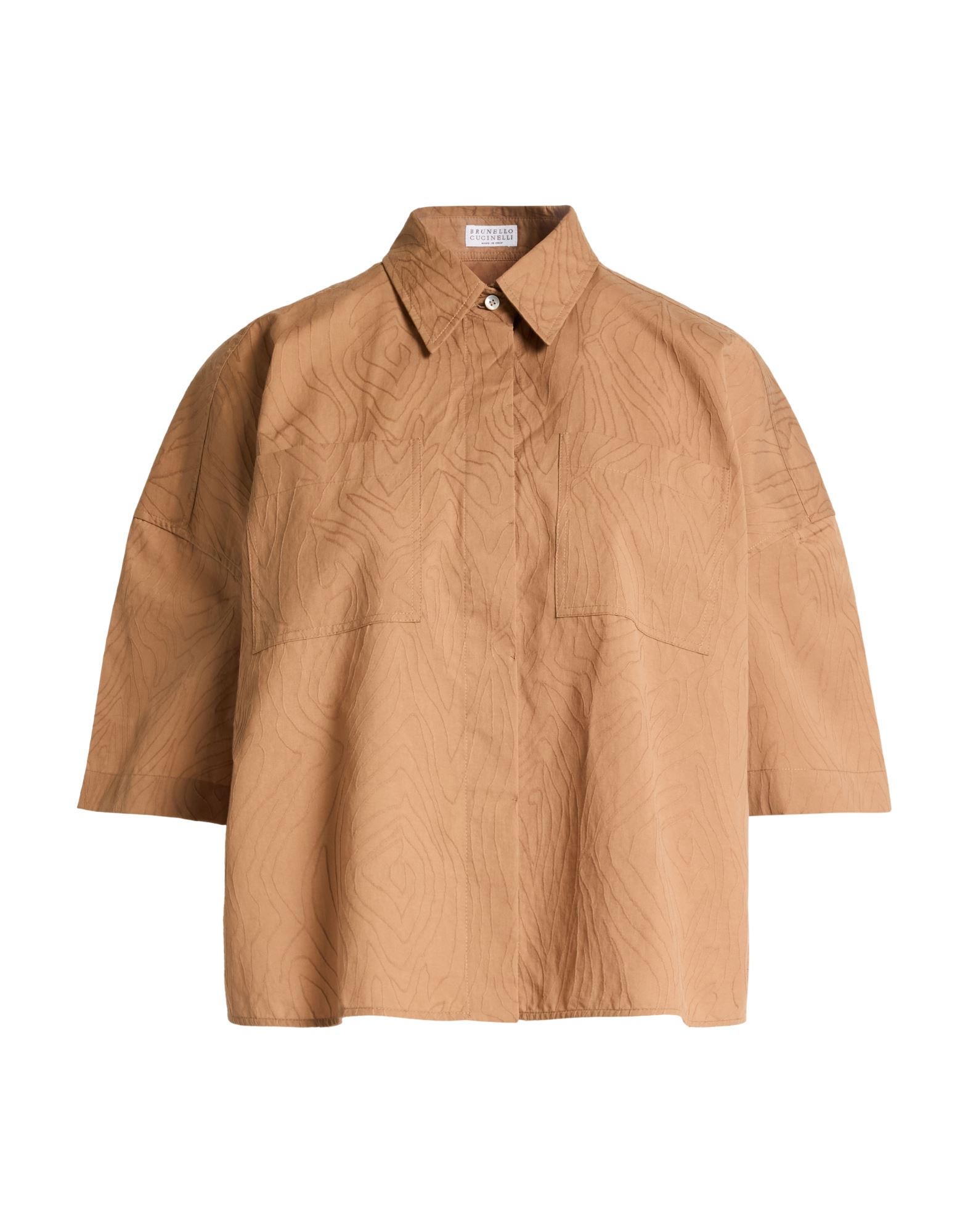 BRUNELLO CUCINELLI BRUNELLO CUCINELLI ΜΠΛΟΥΖΑΚΙΑ Πουκάμισο