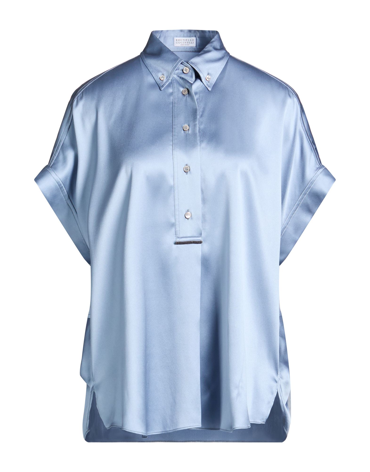 BRUNELLO CUCINELLI BRUNELLO CUCINELLI ΜΠΛΟΥΖΑΚΙΑ Τοπ