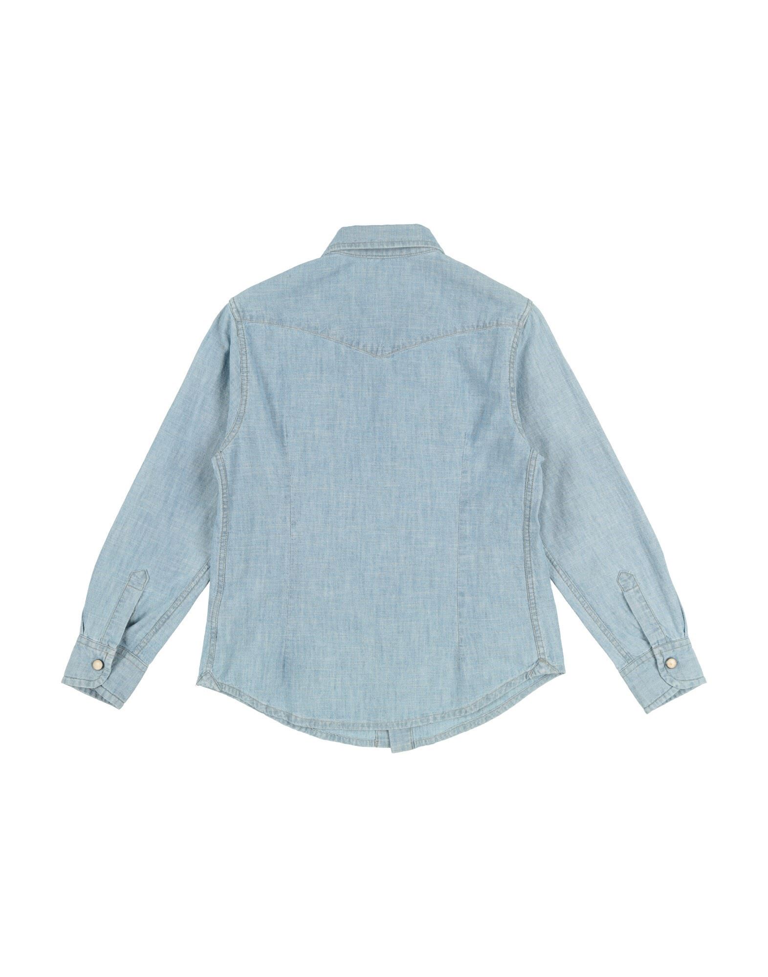  Eleventy - Tops - Jeanshemden - On Yoox.com 