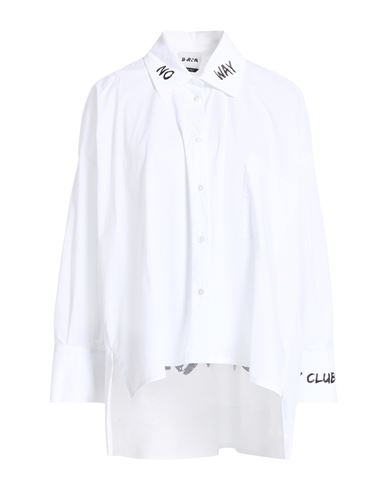 Berna Camisa Mujer Blanco XS Mujer