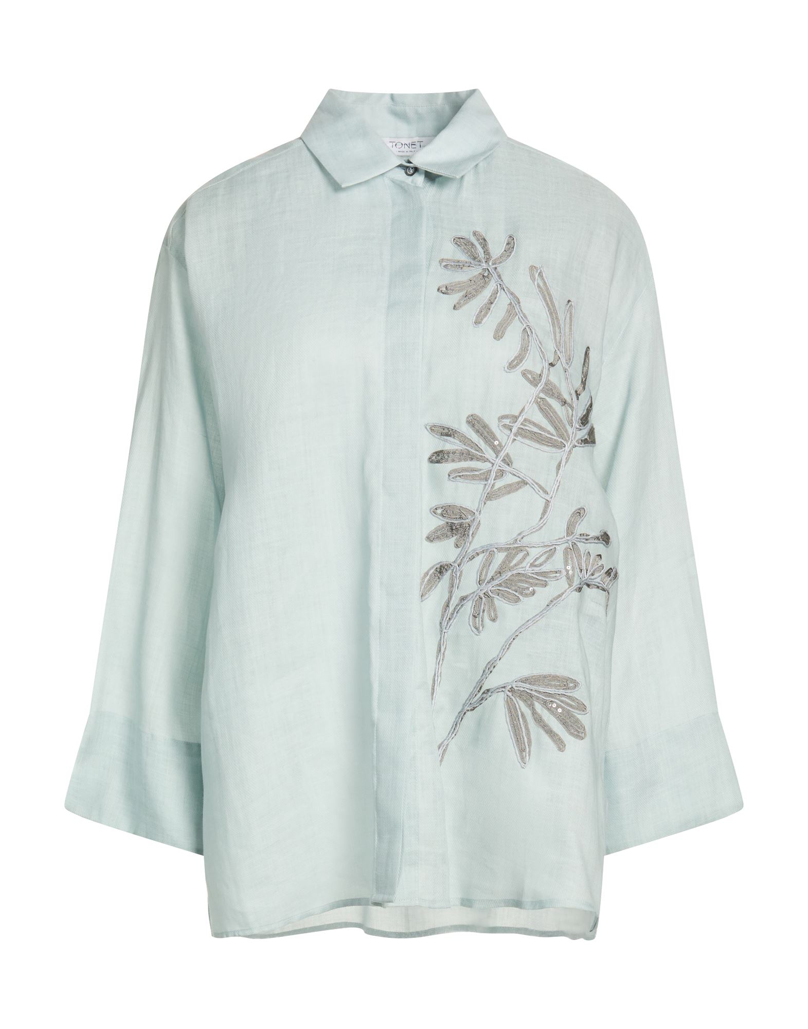  Tonet - Tops - Hemden - On Yoox.com 