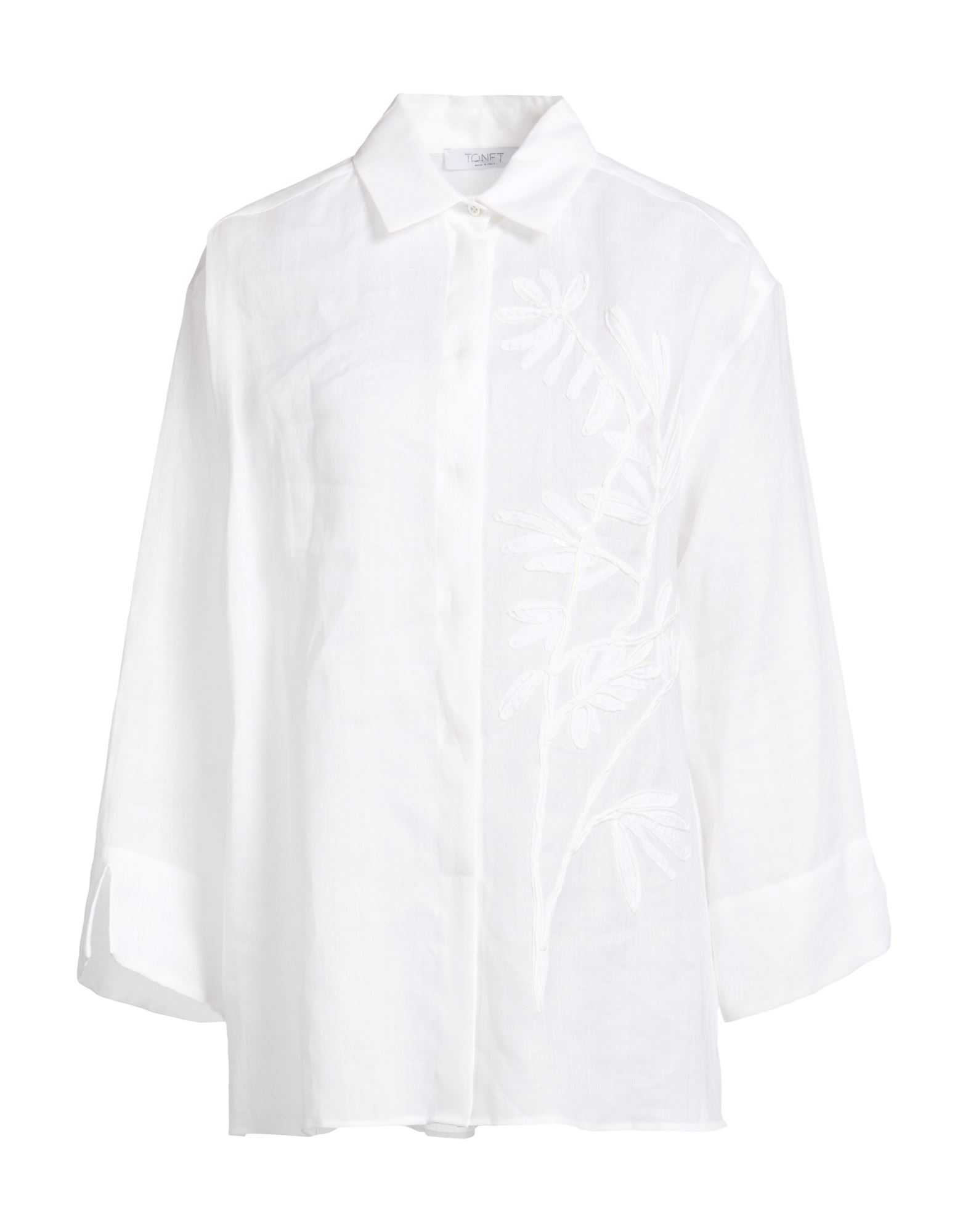  Tonet - Tops - Hemden - On Yoox.com 