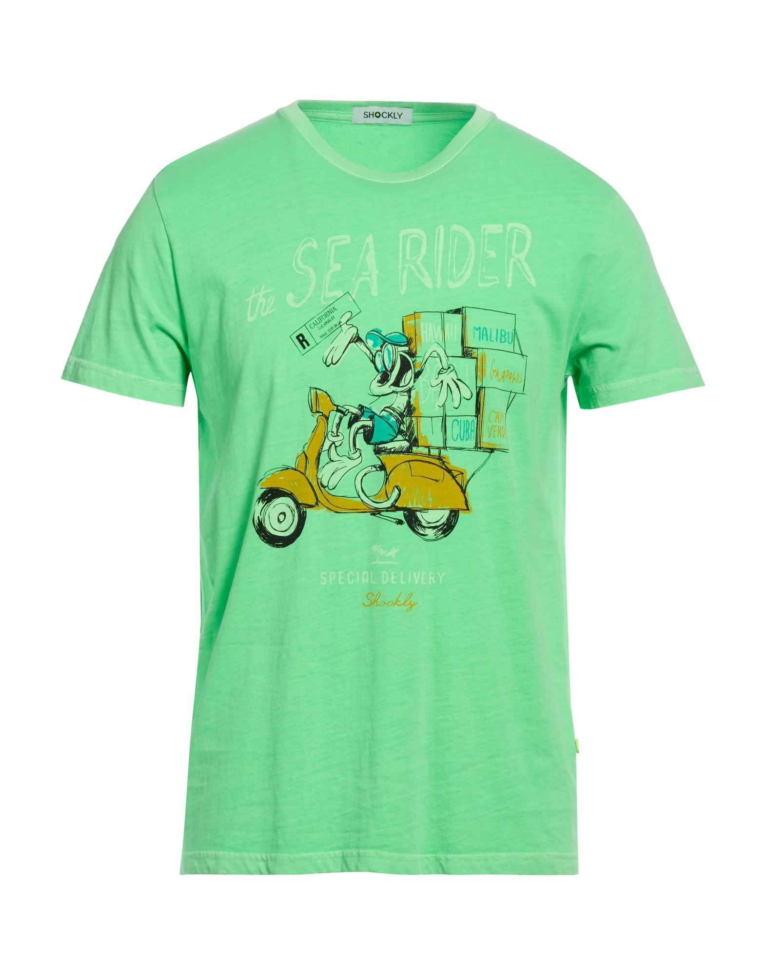  Shockly - Tops - T-shirts - On Yoox.com 