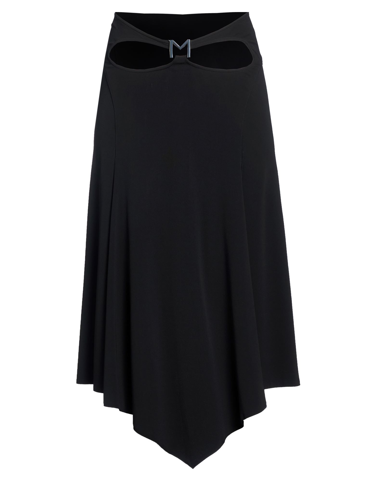  Mugler - Hosen & Röcke - Midi-röcke - On Yoox.com 