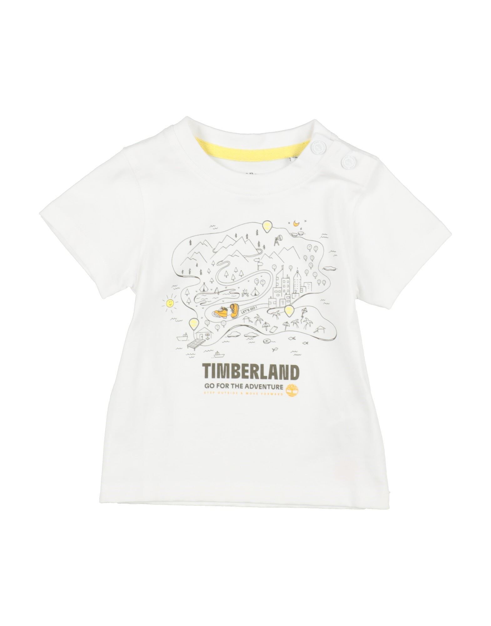  Timberland - Tops - T-shirts - On Yoox.com 