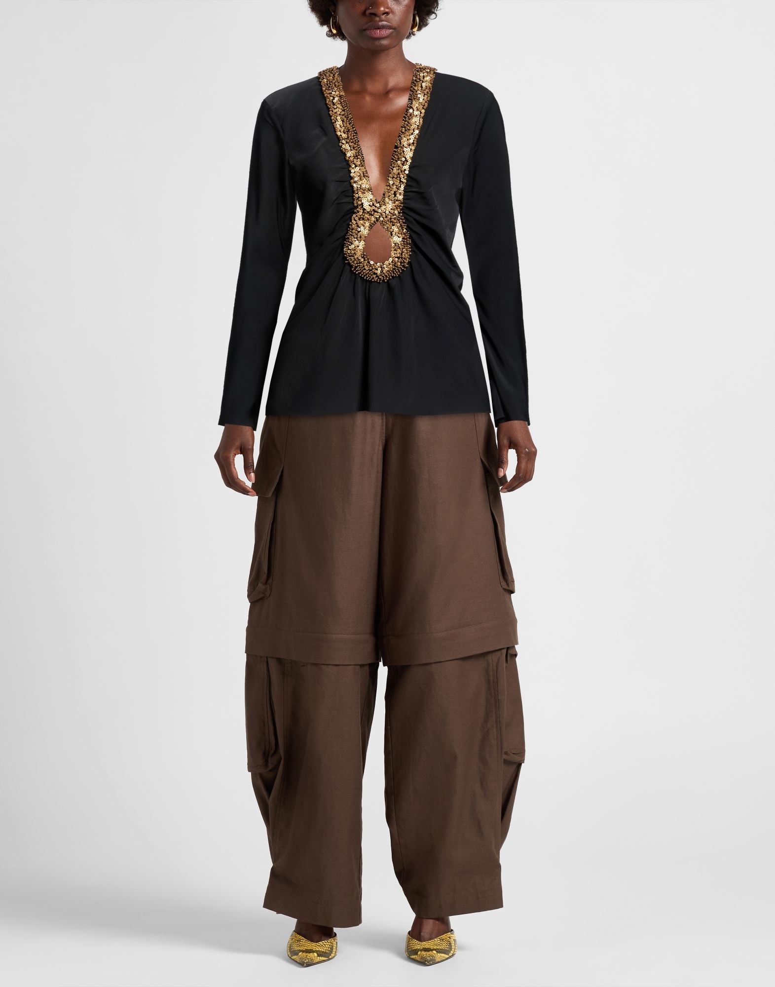  Johanna Ortiz - Tops - Tops - On Yoox.com 