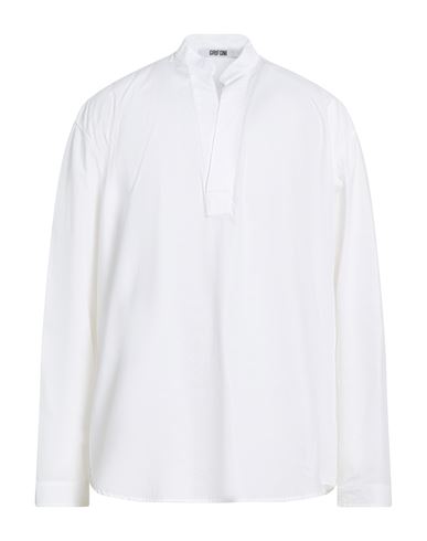 Hemd Herren Weiß 50,52 Herren