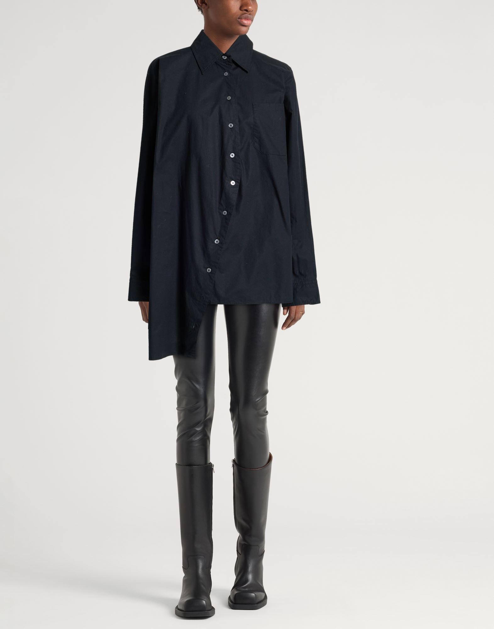  Ann Demeulemeester - Camisetas Y Tops - Camisas - On Yoox.com 