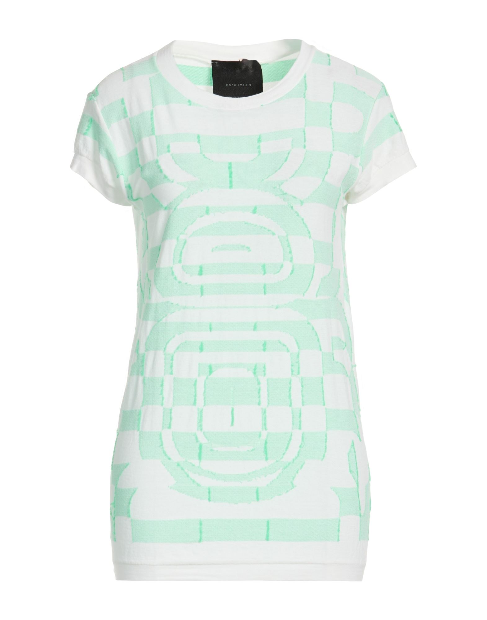  Es'givien - Tops - T-shirts - On Yoox.com 