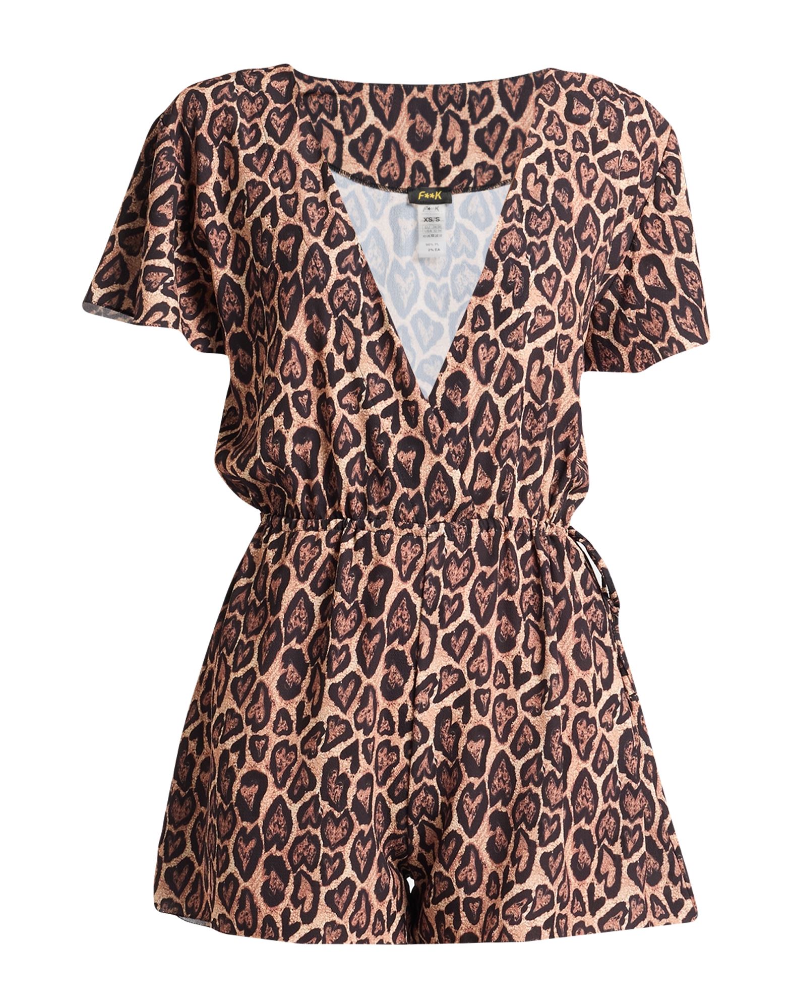  F**k Project - Overalls - Playsuits - On Yoox.com 