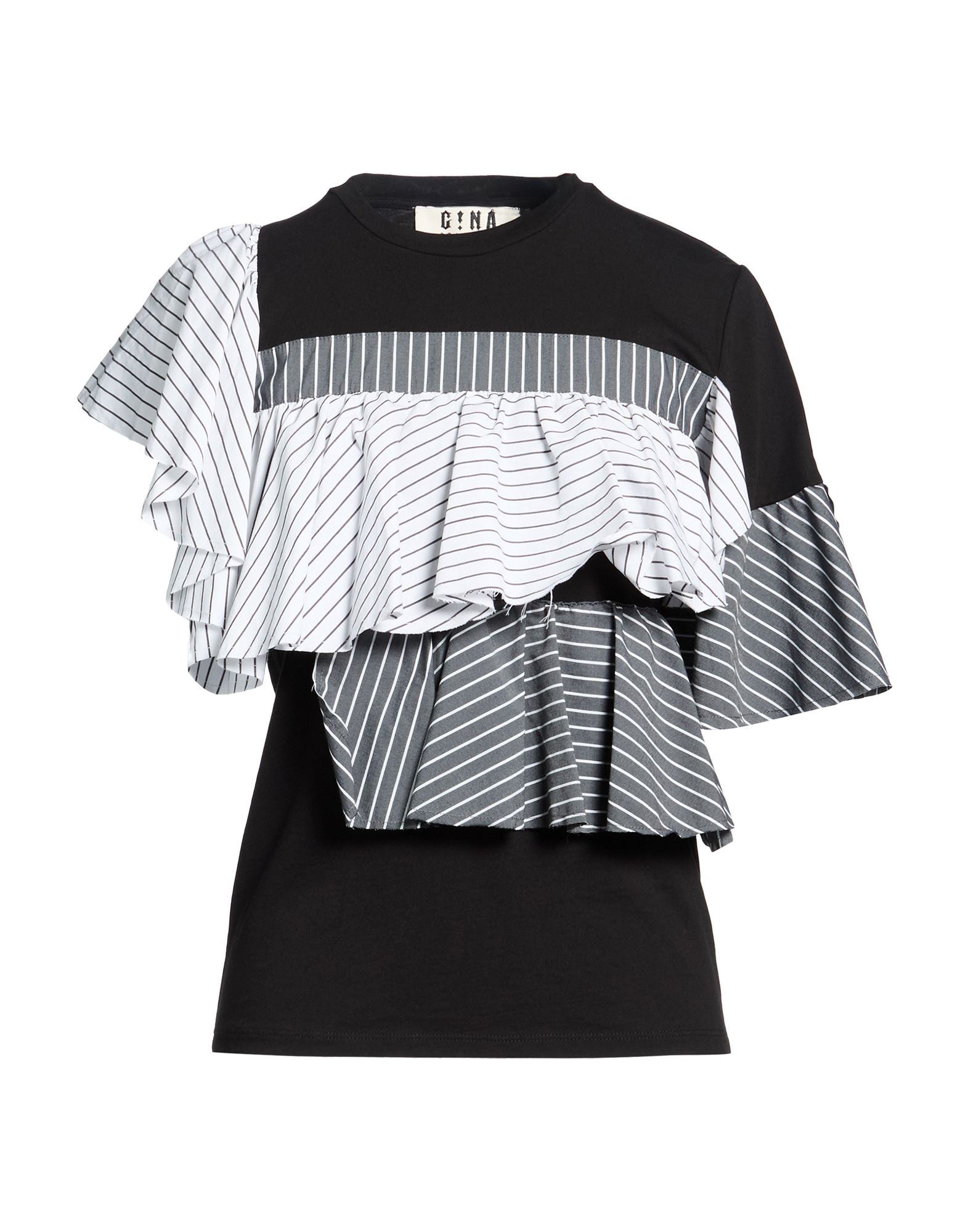  Gina Gorgeous - Tops - T-shirts - On Yoox.com 