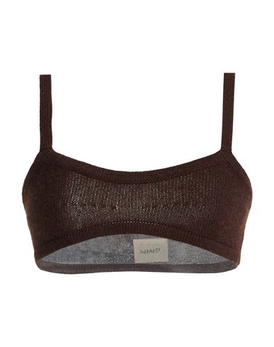 Top Mujer Marrón chocolate M Mujer