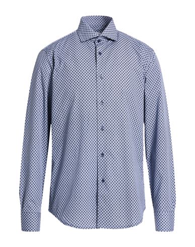 Camisa Hombre Azul noche 42,43,44 Hombre