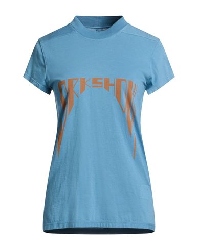 T-shirts Damen Hellblau S Damen