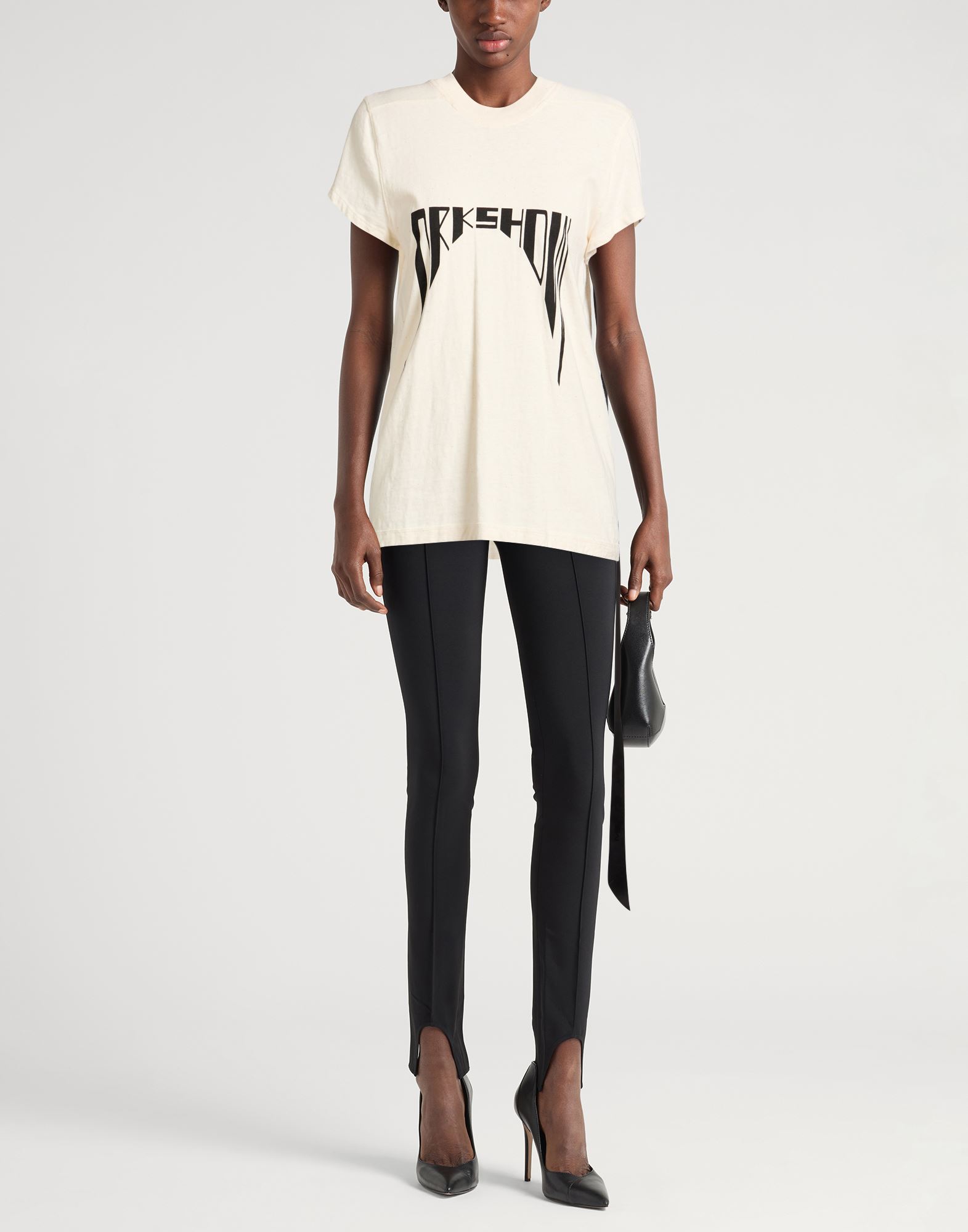  Drkshdw By Rick Owens - Tops - T-shirts - On Yoox.com 