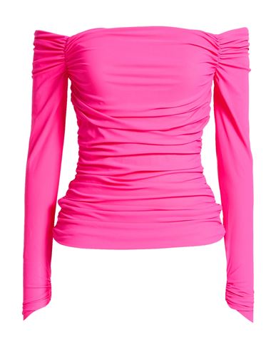 Top Mujer Fucsia 36,38 Mujer