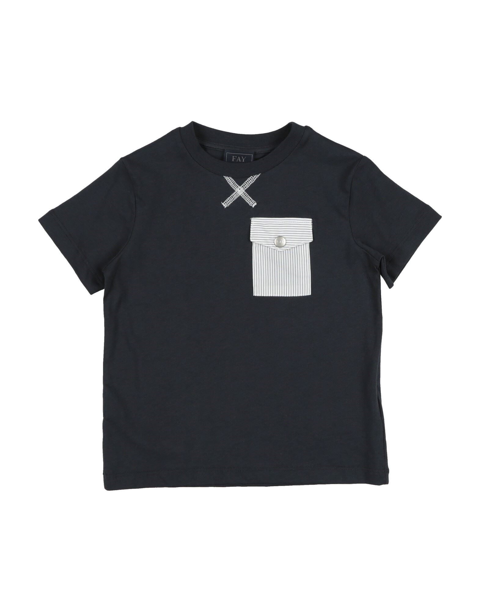  Fay - Tops - T-shirts - On Yoox.com 