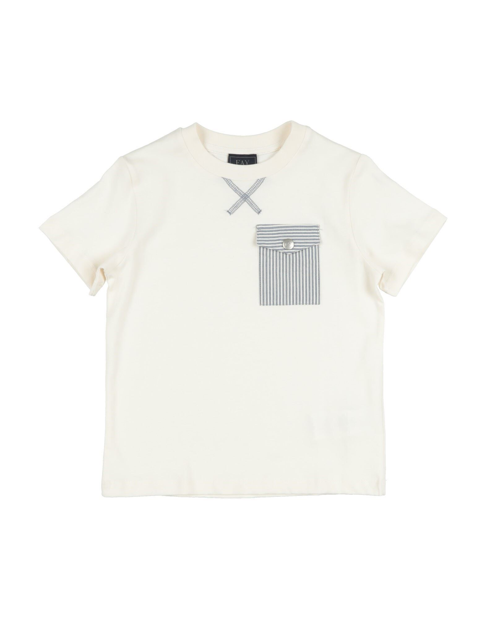  Fay - Tops - T-shirts - On Yoox.com 