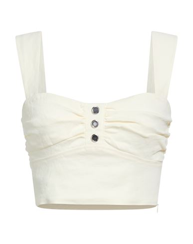Pinko Top Mujer Marfil 36 Mujer