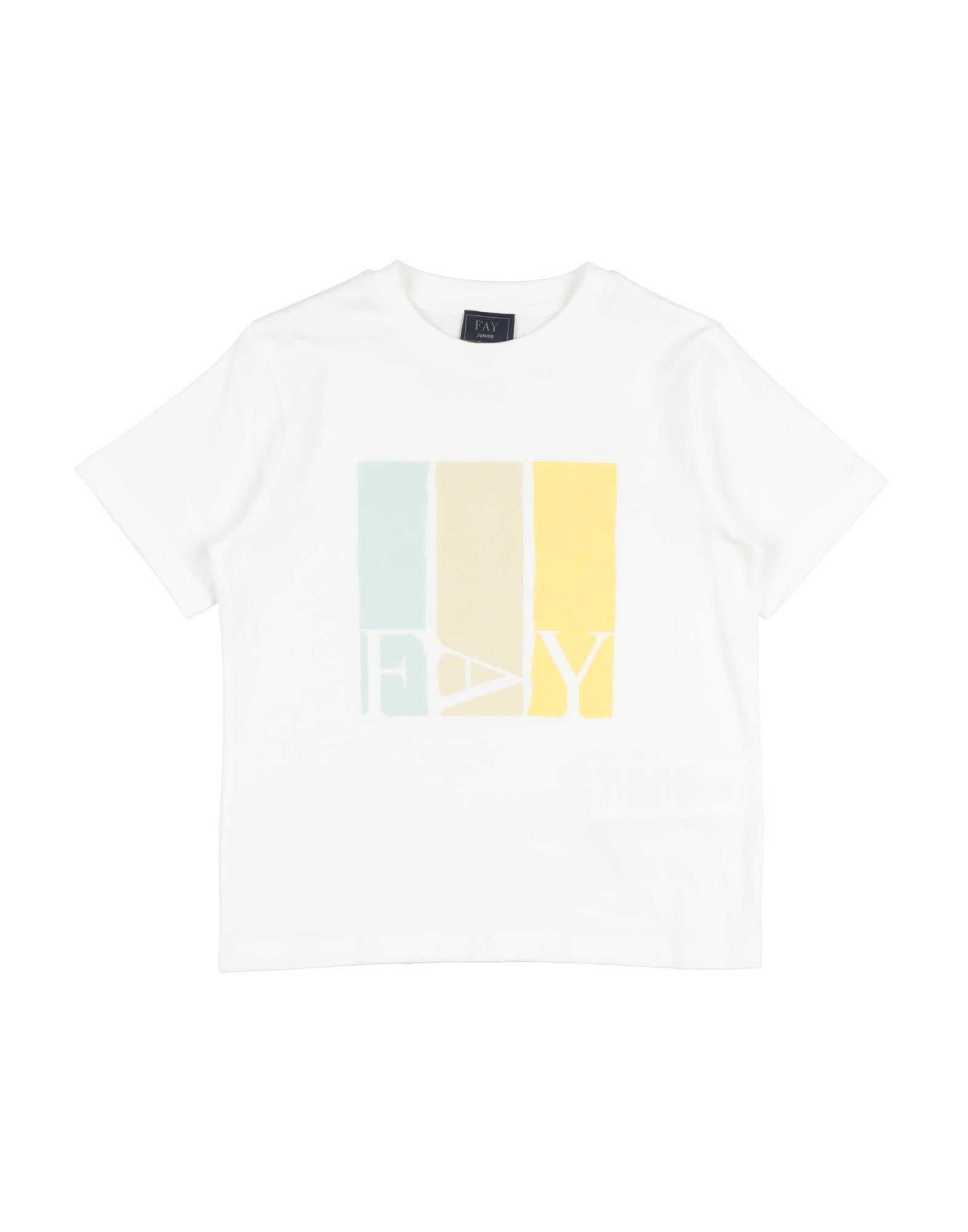  Fay - Tops - T-shirts - On Yoox.com 