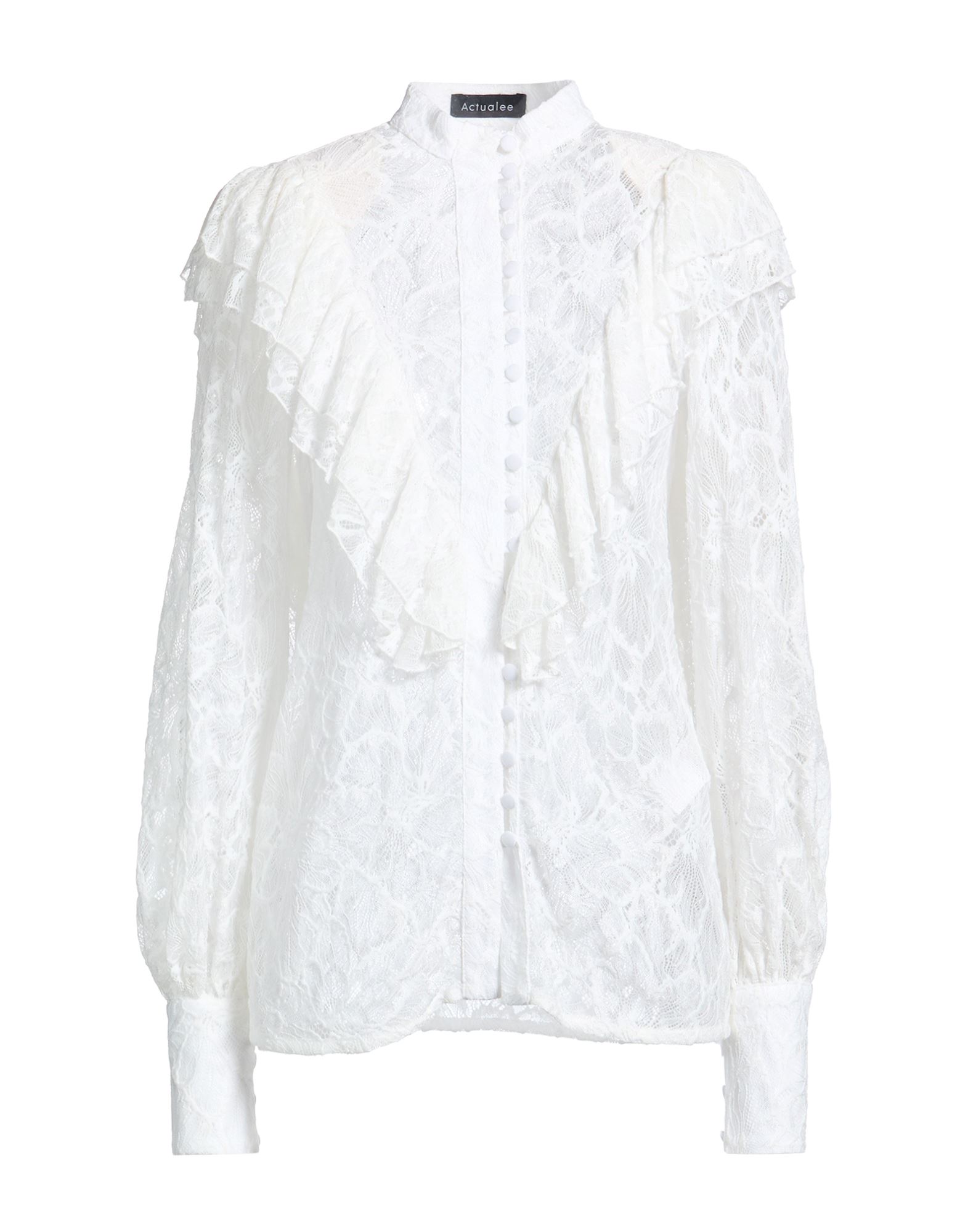  Actualee - Tops - Hemden - On Yoox.com 