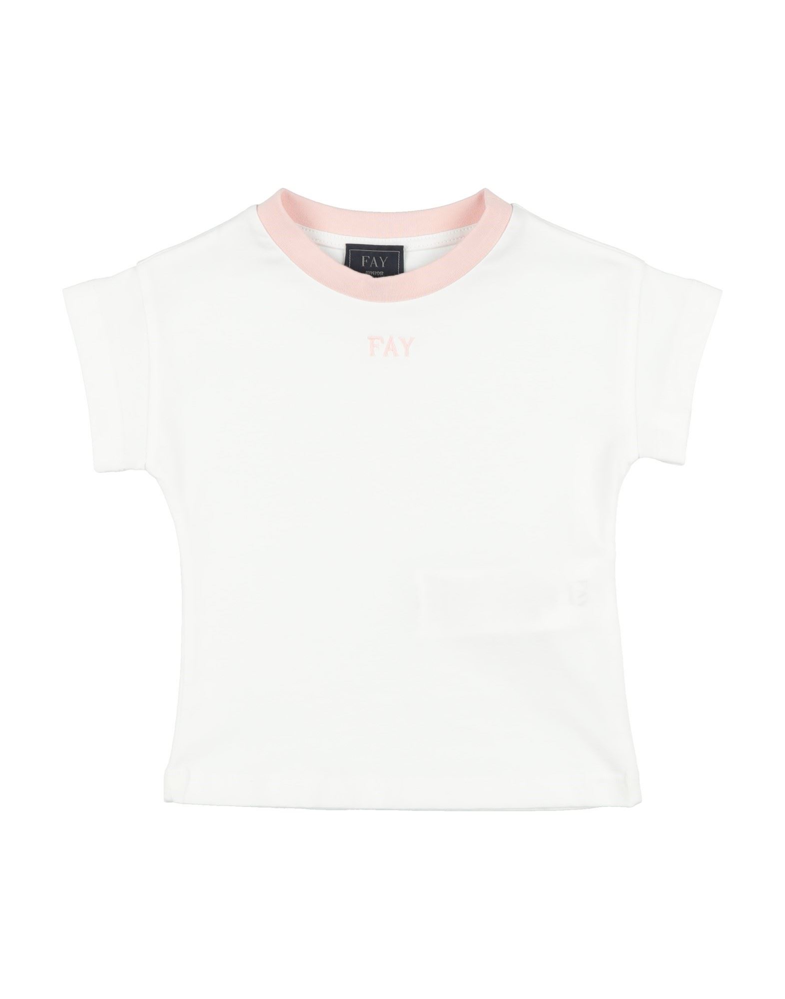  Fay - Tops - T-shirts - On Yoox.com 