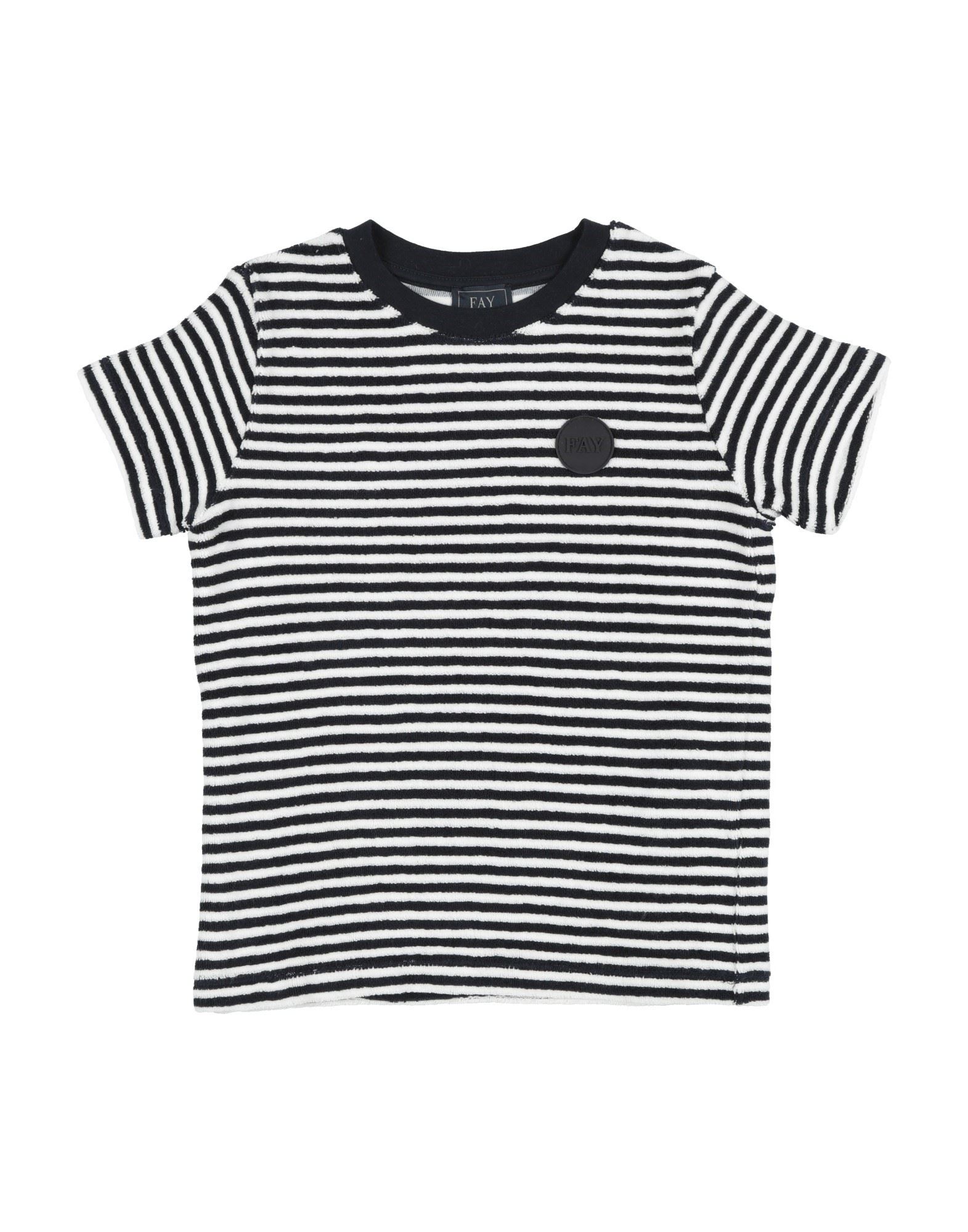  Fay - Tops - T-shirts - On Yoox.com 