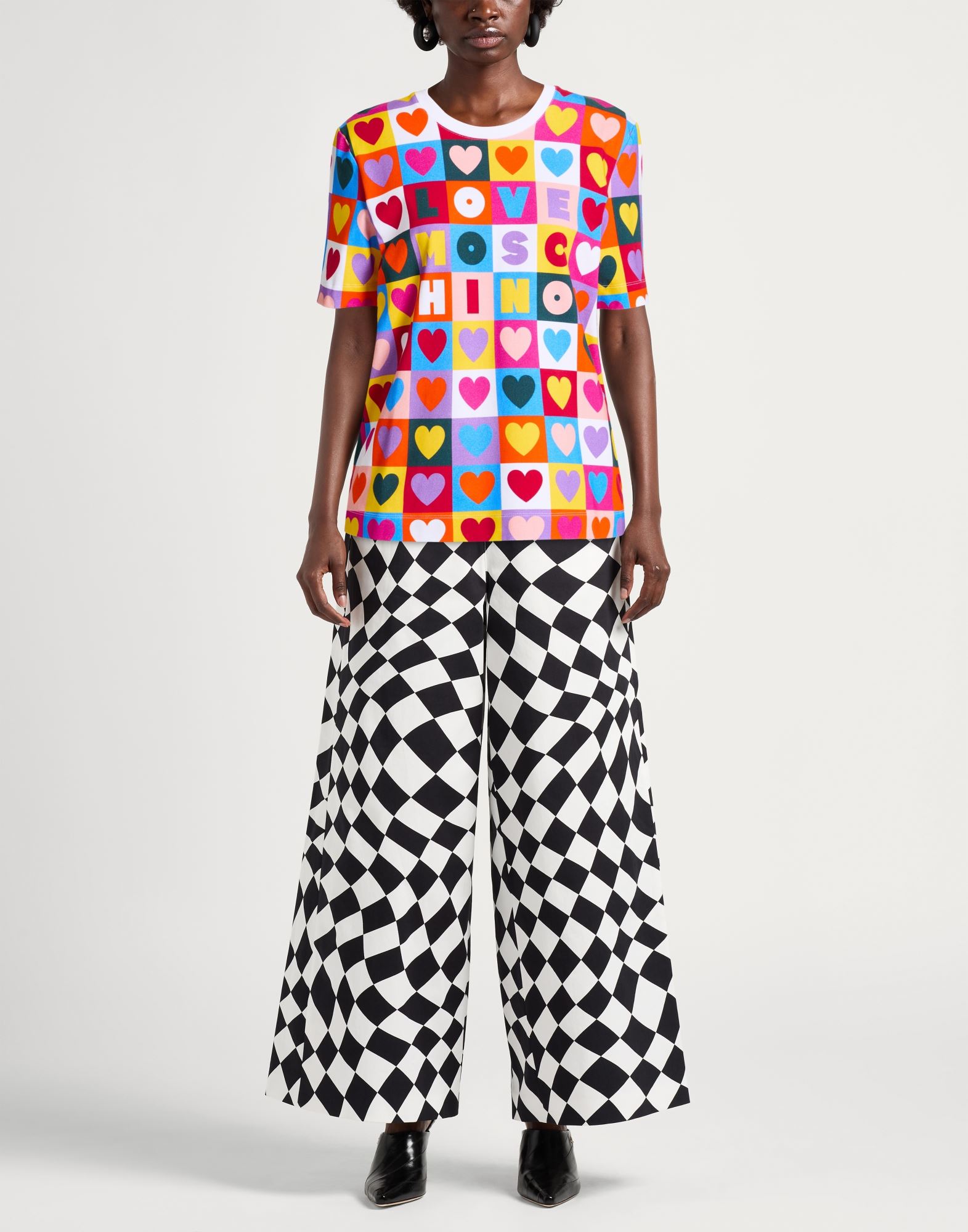  Love Moschino - Camisetas Y Tops - Camisetas - On Yoox.com 