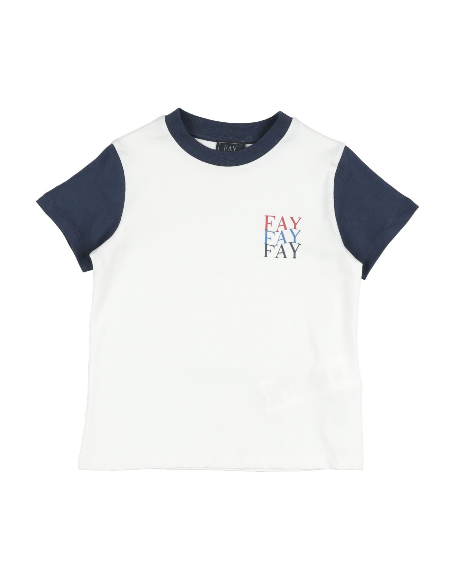  Fay - Camisetas Y Tops - Camisetas - On Yoox.com 