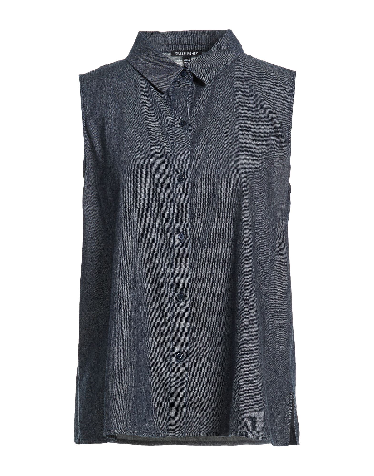  Eileen Fisher - Tops - Jeanshemden - On Yoox.com 