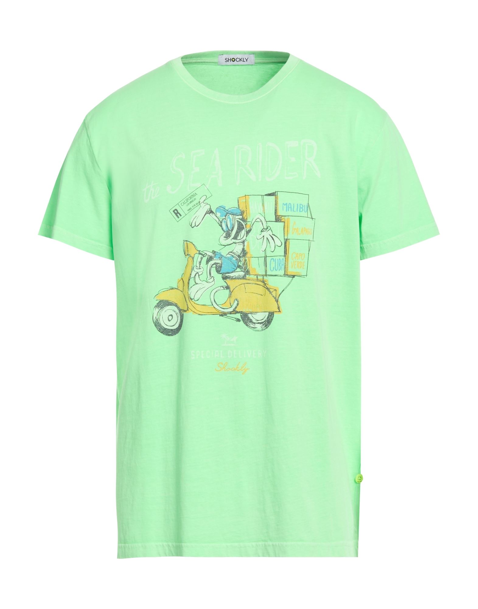  Shockly - Camisetas Y Tops - Camisetas - On Yoox.com 