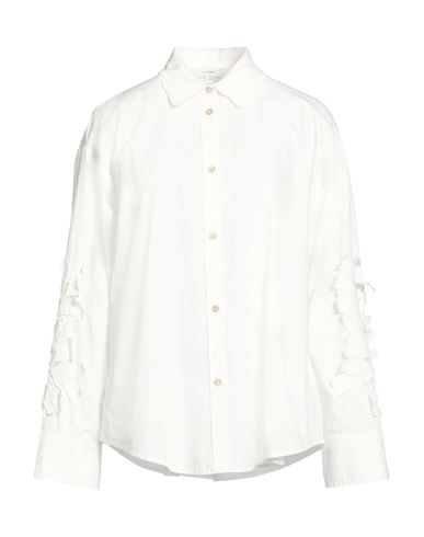 Hemd Damen Weiß 1,2 Damen